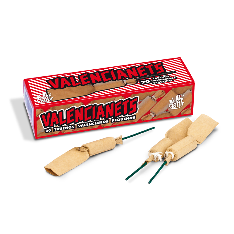 Pétard VALENCIANETS®