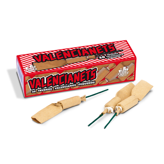 Pétard VALENCIANETS®