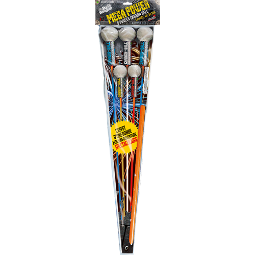 FUSÉES MEGA POWER®