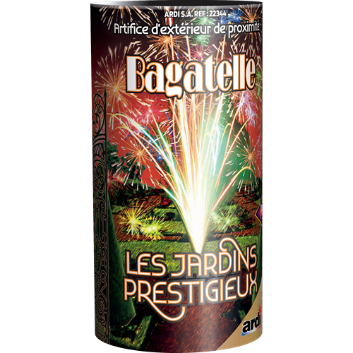 Feux d'artifice COMPACT BAGATELLE®