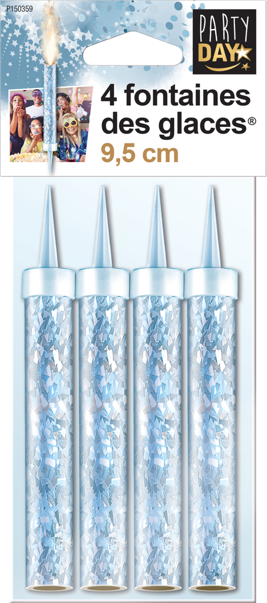 FONTAINE DES GLACES® 9,5cm