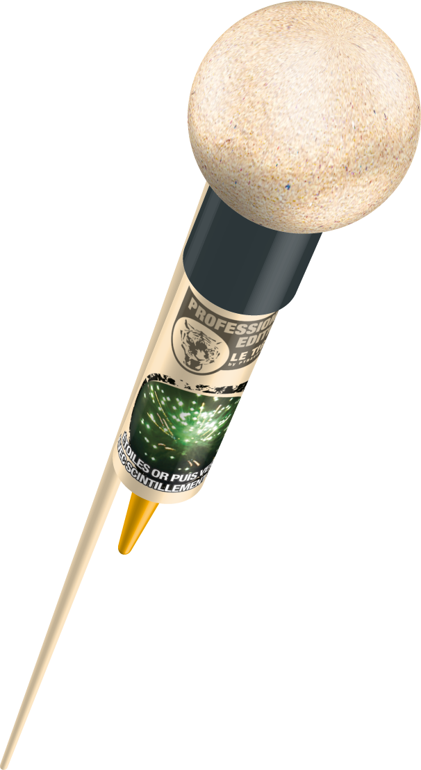 FUSÉES® ROCKET SELECTION 4