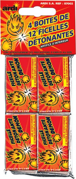 Pétards ficelle®