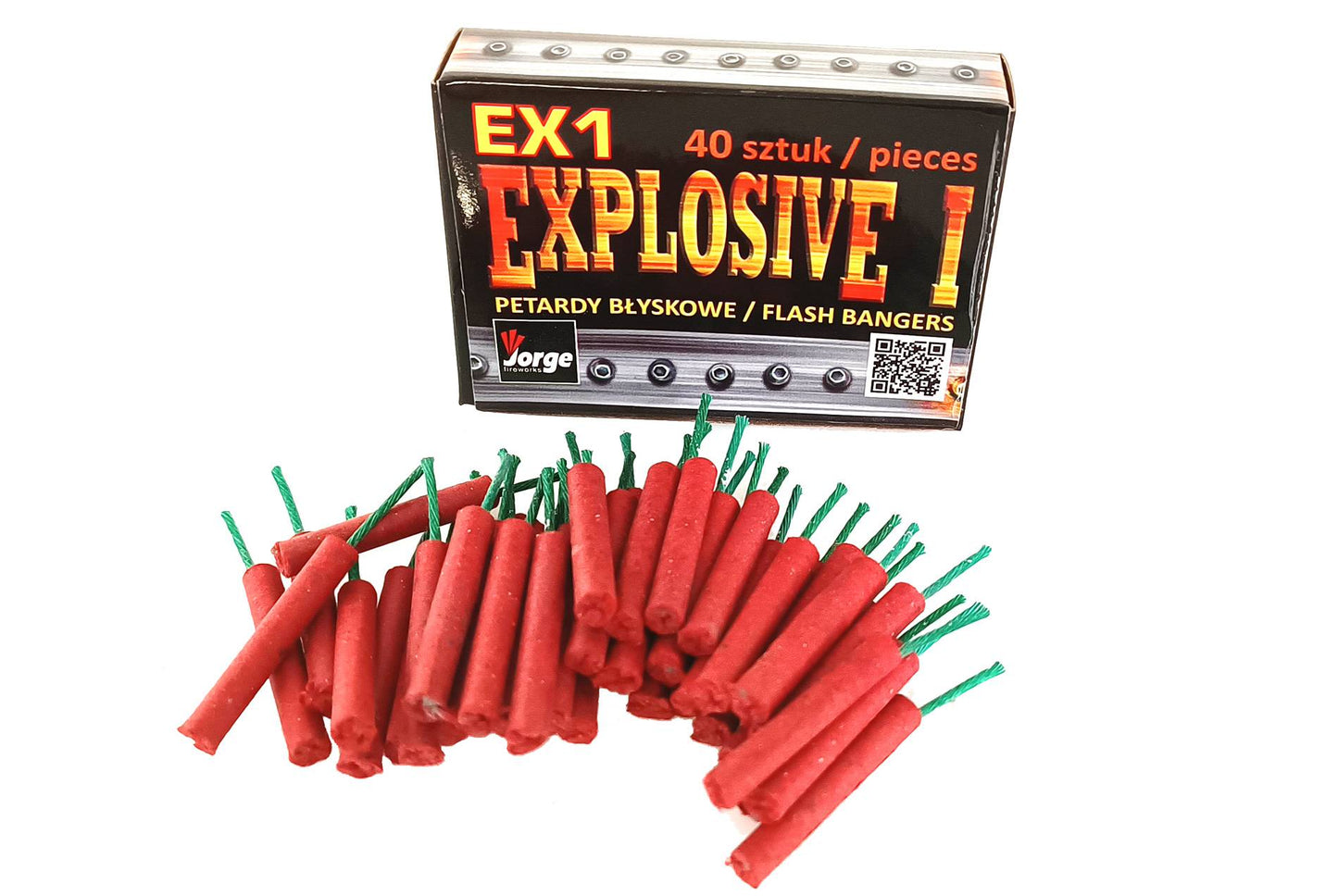 Pétard EXPLOSIVE I®