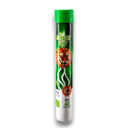 Torche Flamme® vert