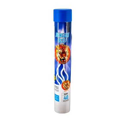 Torche Flamme® bleu
