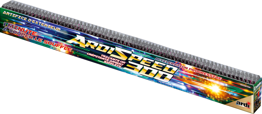 ARDI SPEED 300®