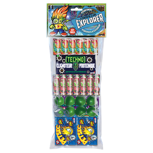 ASSORTIMENT EXPLORER®