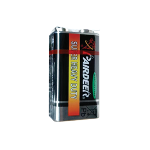 PILE 9V DES SUPPORTS JETS DE SCÈNE®