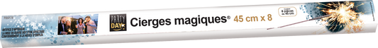 CIERGES MAGIQUES® 45 cm