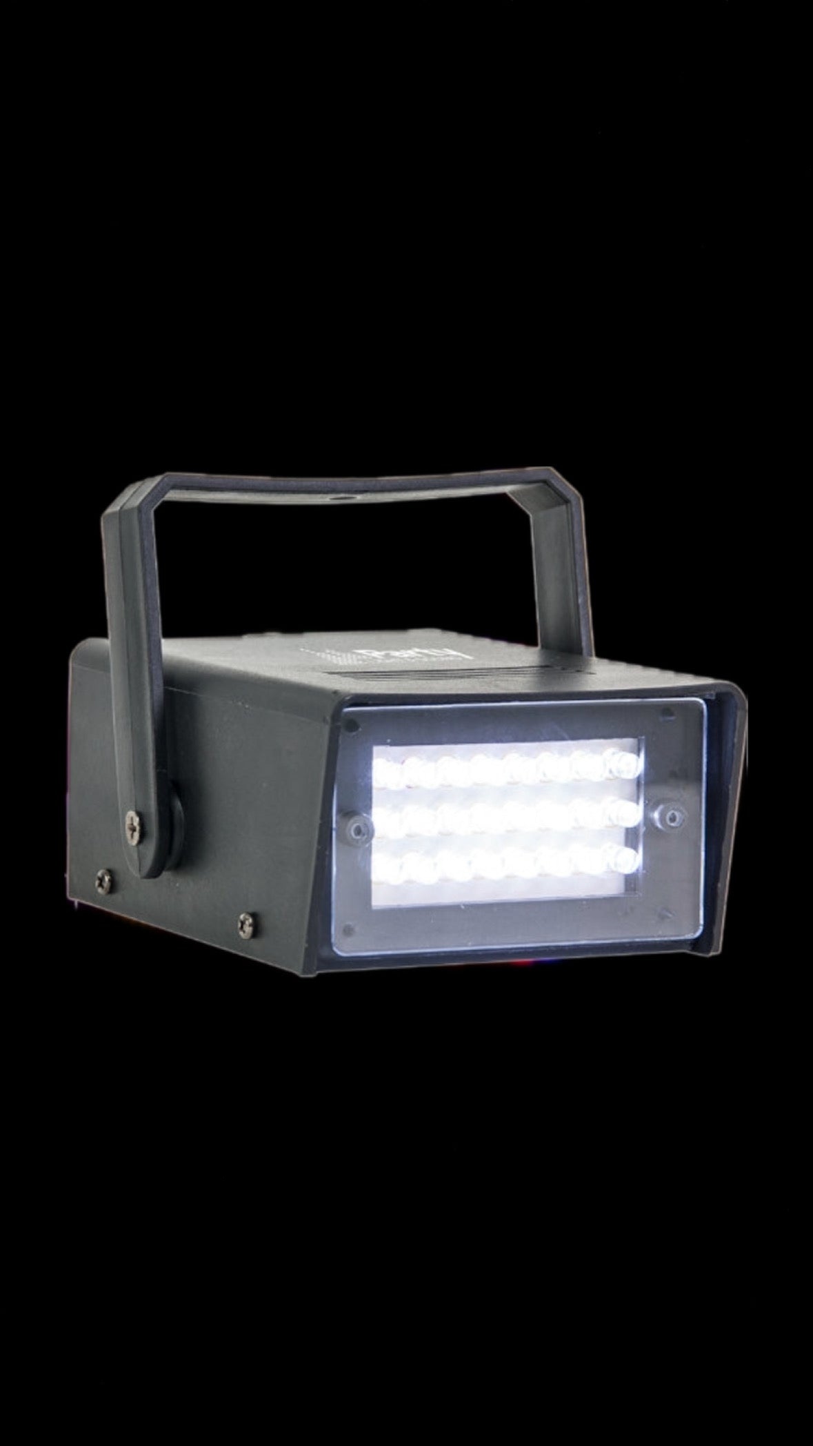 PACK PARTY® 3PCS LED LIGHT SET DERBY + STROBE + ASTRO