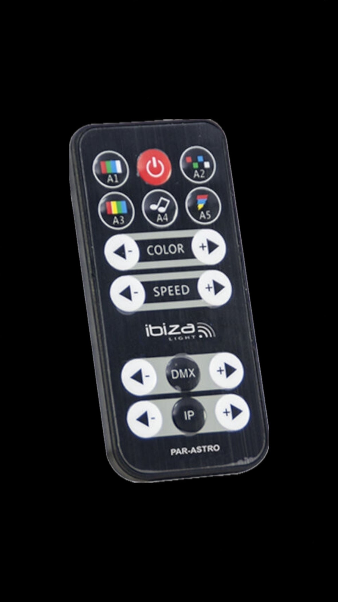 PAR-ASTRO® EFFET DE LUMIERE 2-EN-1 - PROJECTEUR PAR + ASTRO