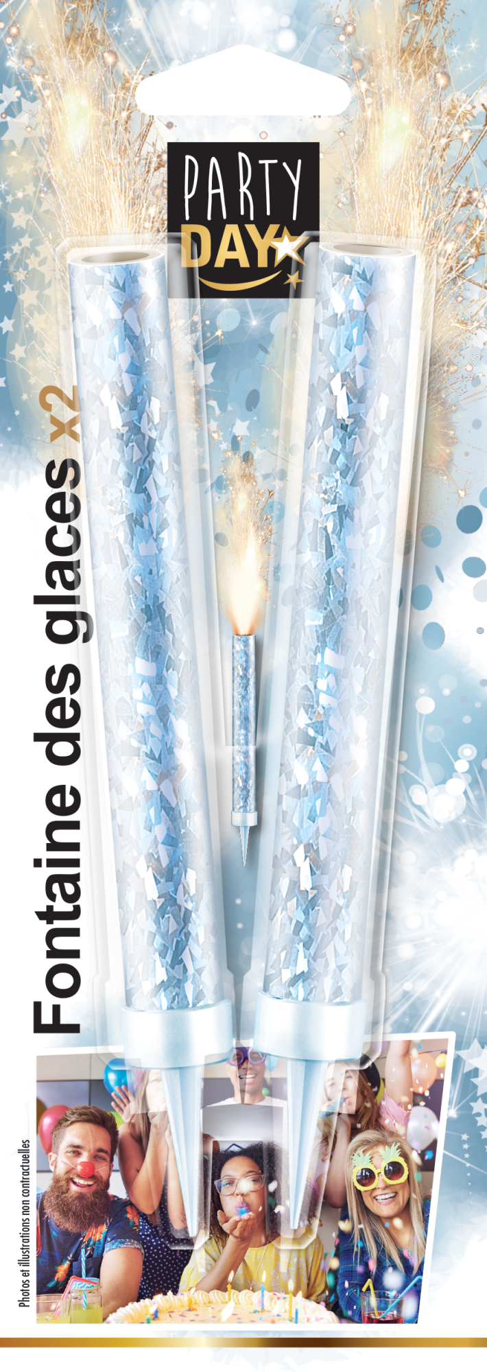 Fontaine des glaces® 12cm