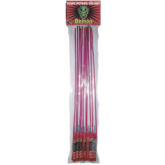 MINI FUSÉES DEMON®