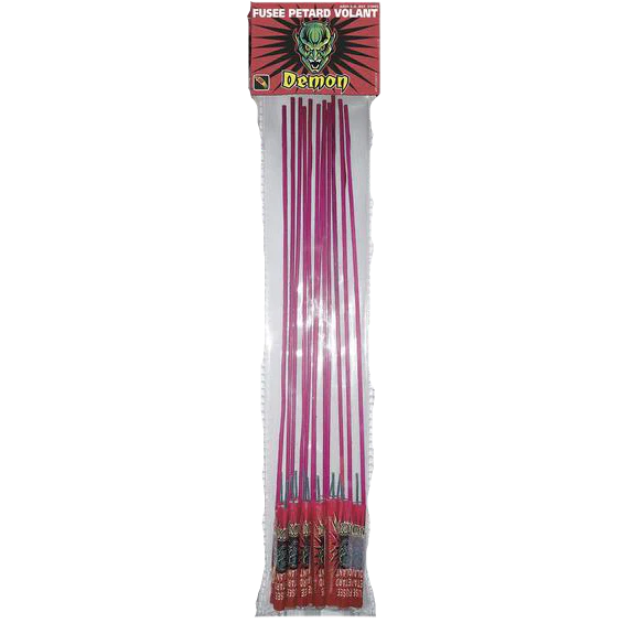 MINI FUSÉES DEMON®