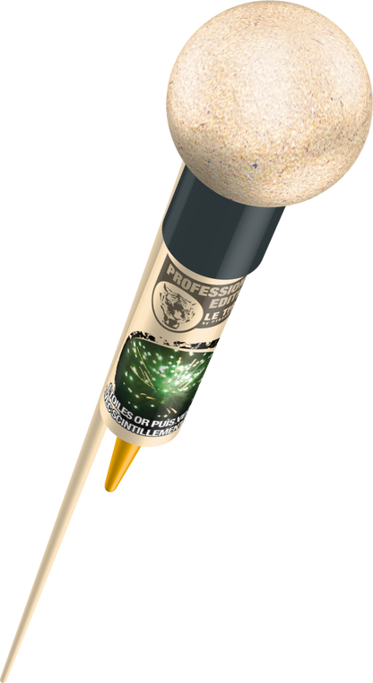 FUSÉES® ROCKET SELECTION 4