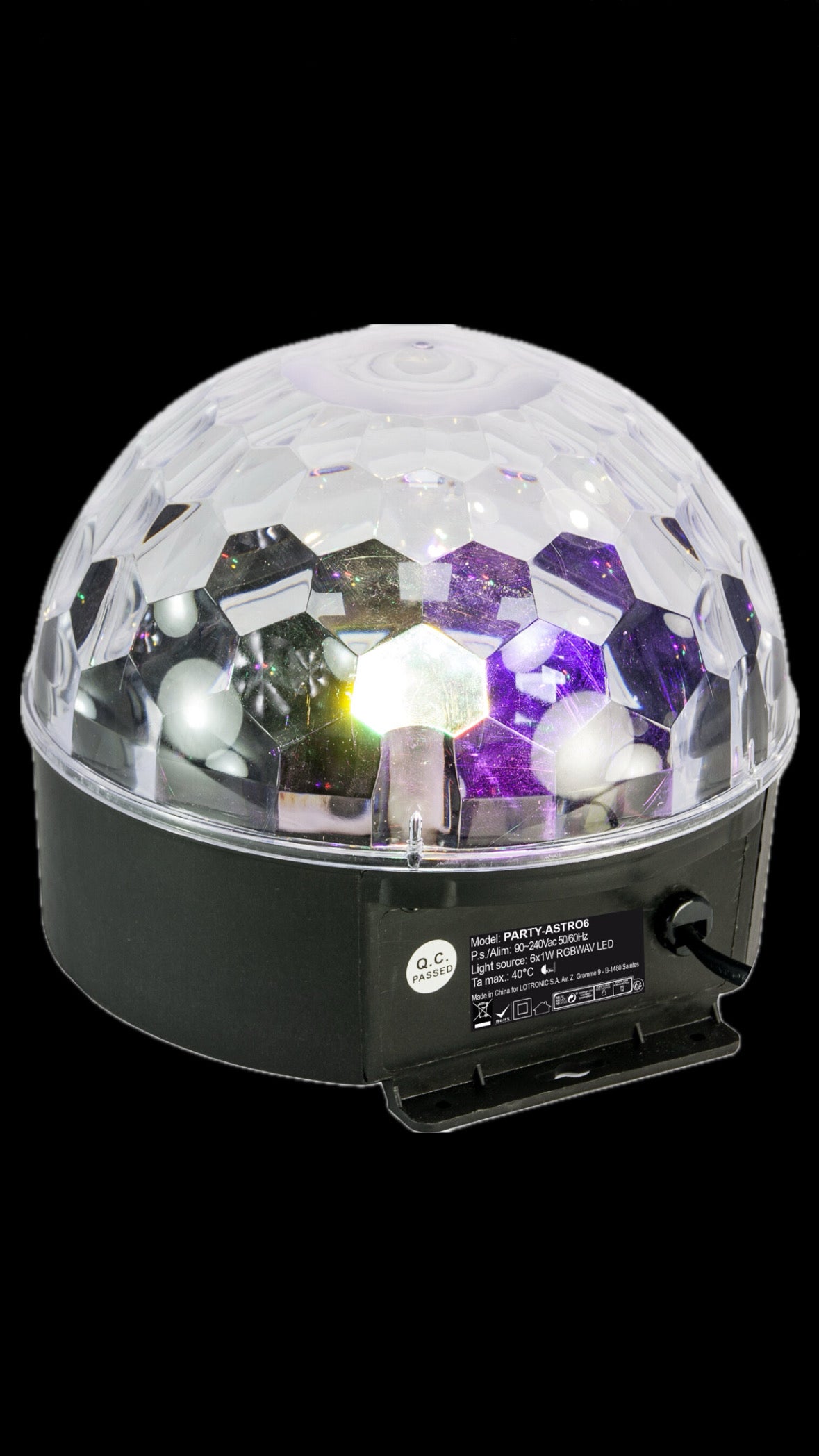 PARTY LED® ASTRO BALL