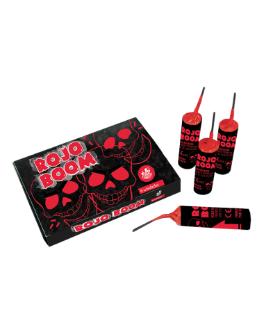 Pétard ROJO BOOM®