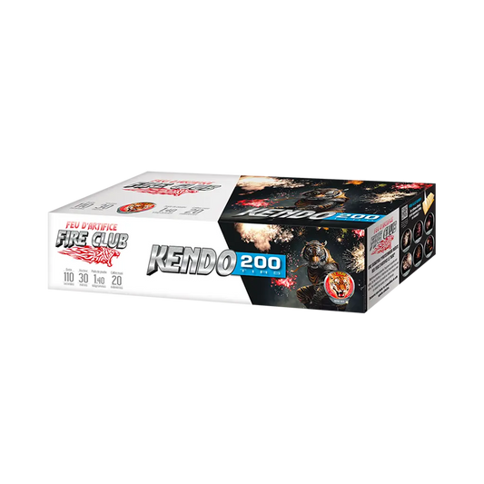 Feux d'artifice Automatique KENDO®
