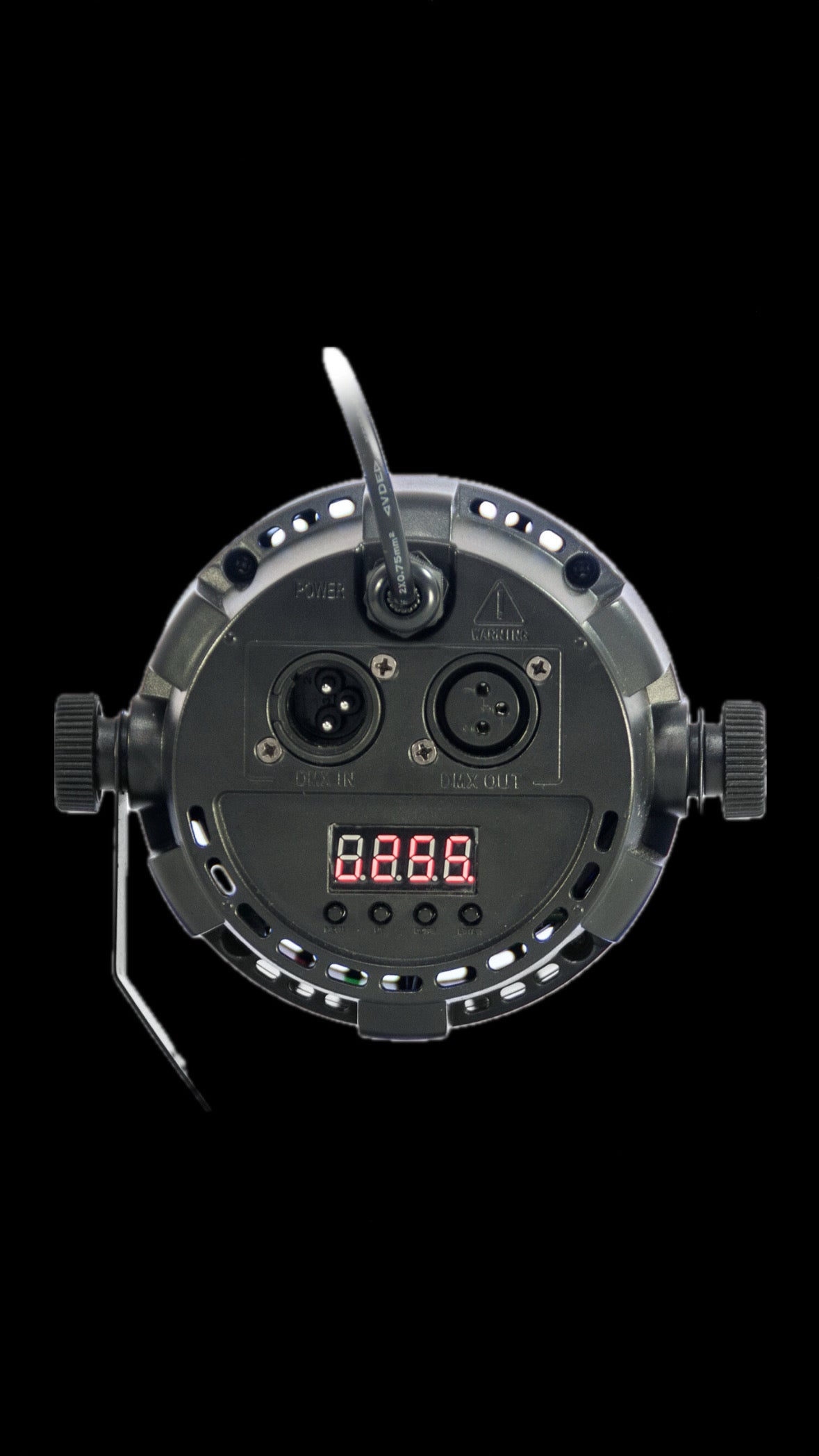 PAR-ASTRO® EFFET DE LUMIERE 2-EN-1 - PROJECTEUR PAR + ASTRO