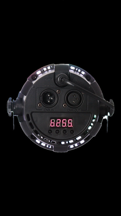 MINI RGB CRYSTAL BALL® LIGHT EFFECT