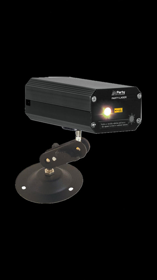 PARTY-MINI® FIREFLY LASER