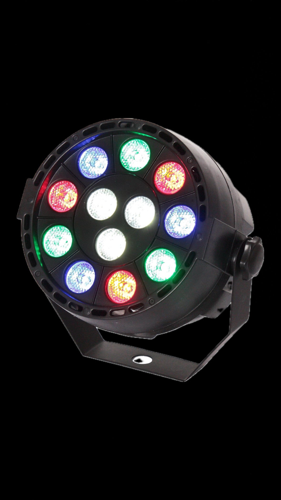 MINI RGB CRYSTAL BALL® LIGHT EFFECT