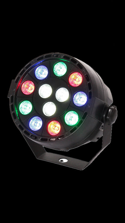 MINI RGB CRYSTAL BALL® LIGHT EFFECT