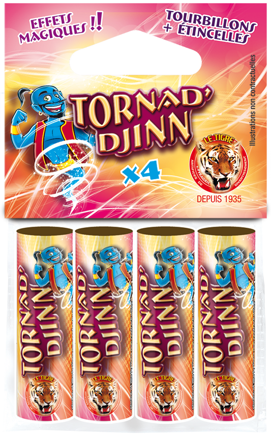 TORNAD DJINN®