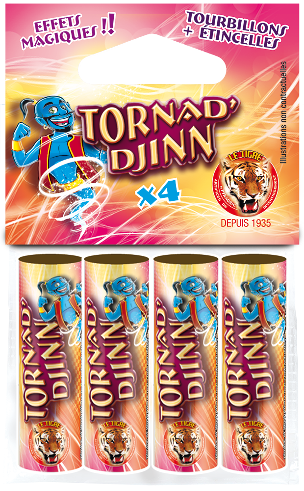 TORNAD DJINN®