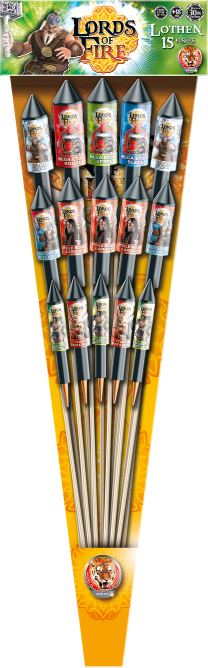 FUSÉES LOTHEN®