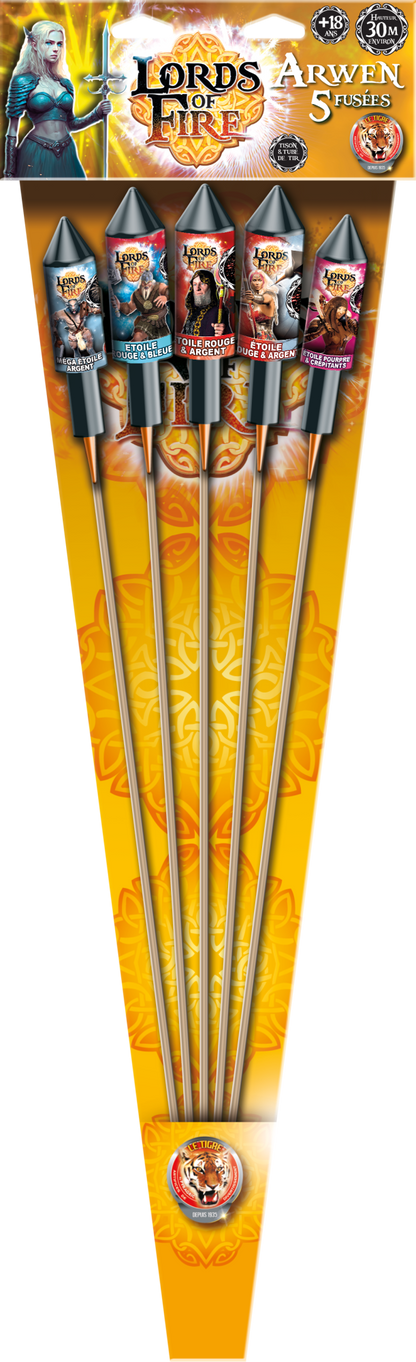 FUSÉES ARWEN®