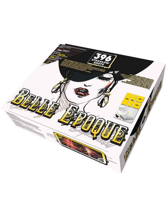 Feux d'artifice Automatique LA BELLE ÉPOQUE®