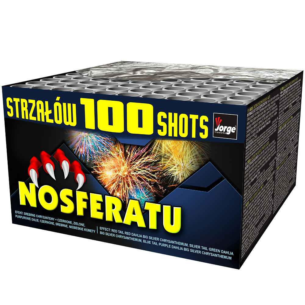 Feux d'artifice Compact NOSFERATU®