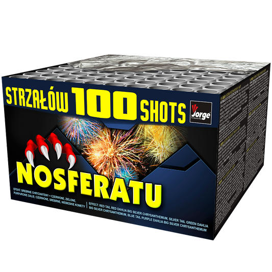 Feux d'artifice Compact NOSFERATU®
