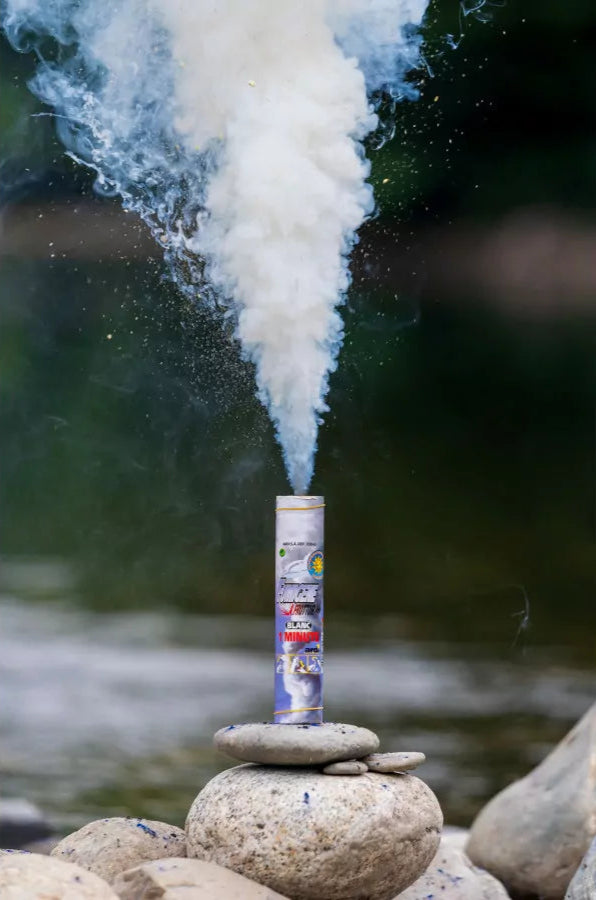 Fumigène a frottoir® Blanc 1 minute