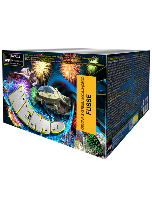 Feux d'artifice Compact NEMO®