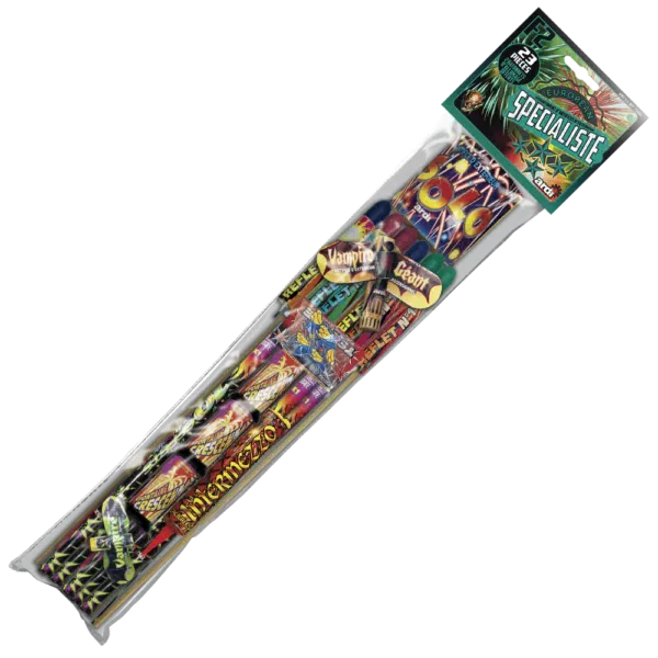 Pochette Spécialiste®