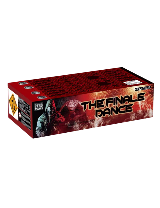 Feux d'artifice Automatique FINALE DANCE®